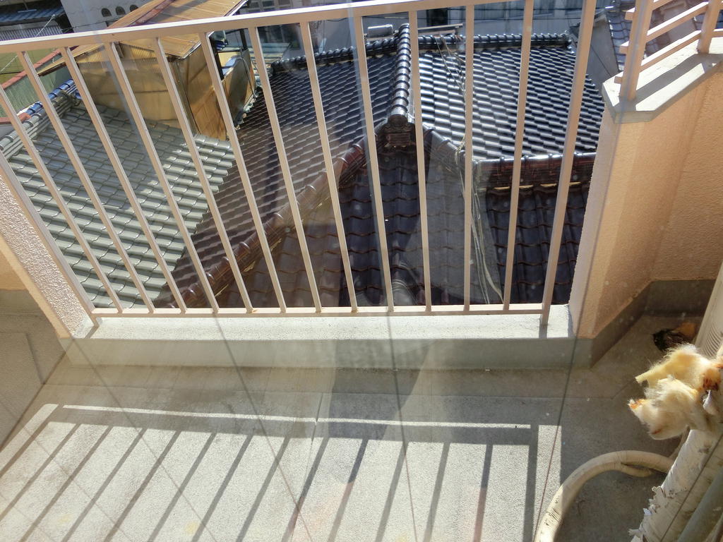 バルコニー　※別のお部屋の写真です。現況を優先させていただきます。