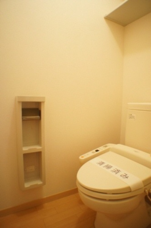 トイレ　図面と現状に相違がある場合には現状を優先