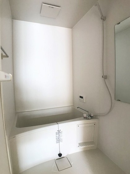 バス・シャワールーム　※他号室の写真です