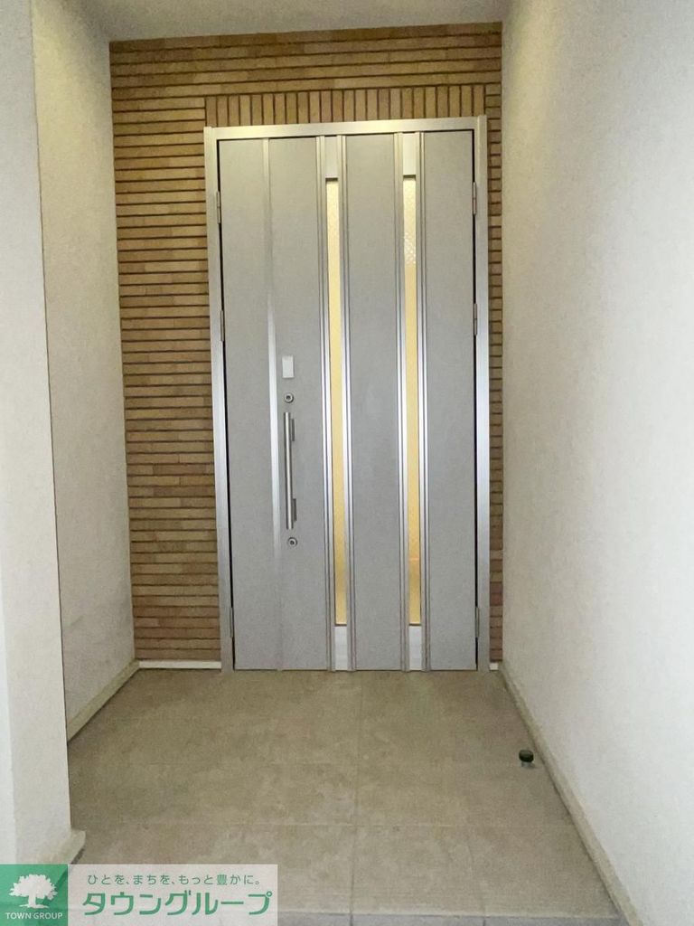 エントランス　★お問い合わせはタウンハウジング町田店まで★