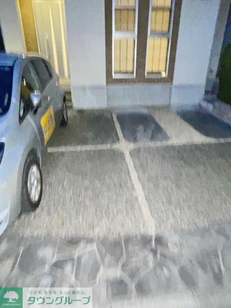 駐車場　★お問い合わせはタウンハウジング町田店まで★