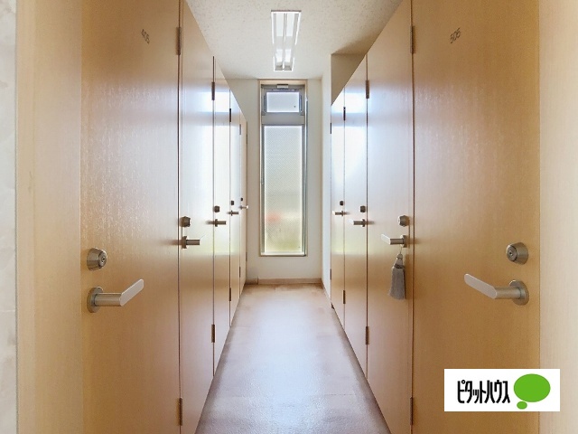 その他共有部分　トランクルーム