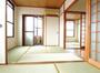 居室・リビング　３部屋あるので、ゆったり暮らせそう♪