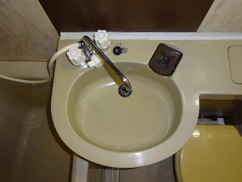 プラットホーム川端通り　洗面設備　洗面