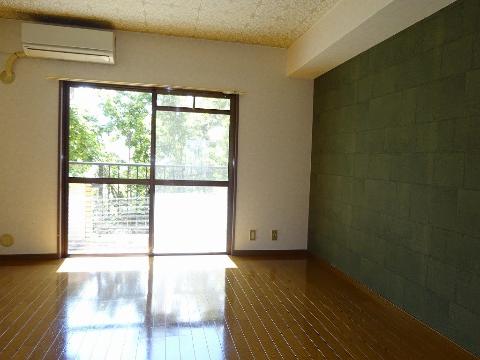 プラットホーム川端通り　居室・リビング　洋室