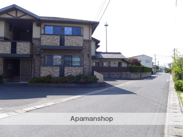 その他　前面道路（その他）まで0m