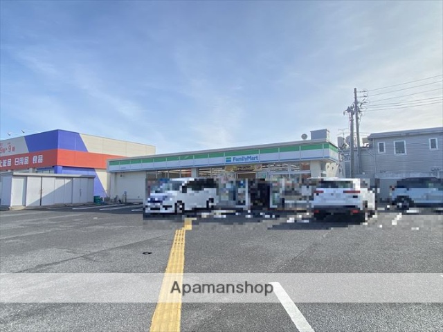 コンビニ　ファミリーマート米子昭和町店（コンビニ）まで485m