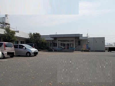 病院　宇城市民病院（病院）まで700m