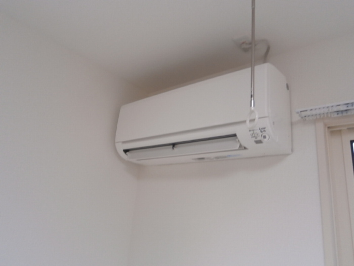 その他設備　エアコン設置済み！