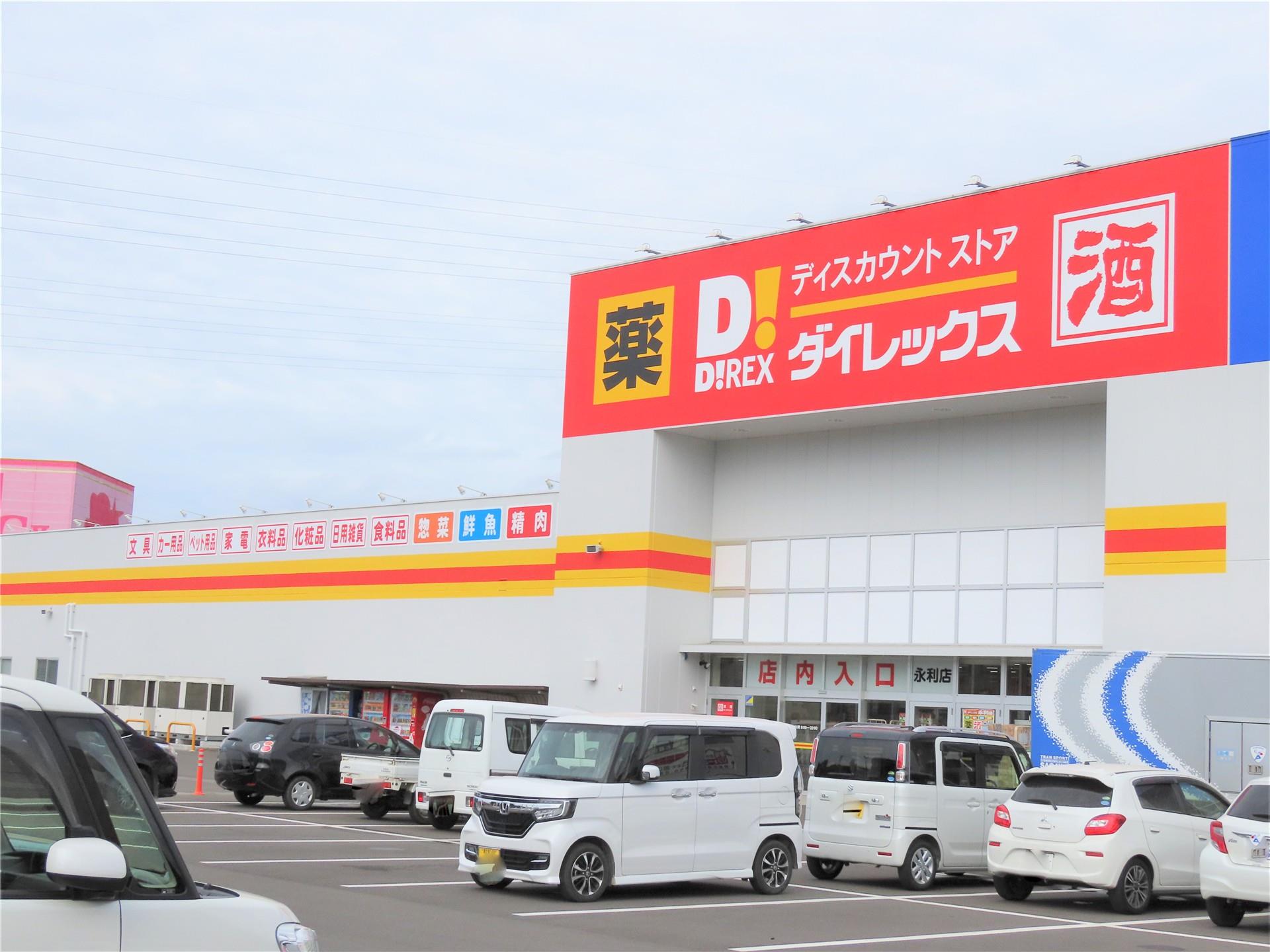 その他　ダイレックス永利店（その他）まで1100m
