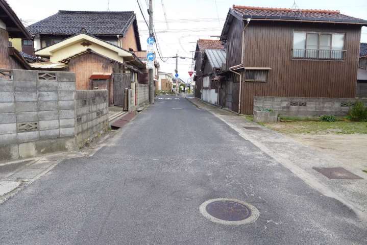 その他　前面道路２（その他）まで0m