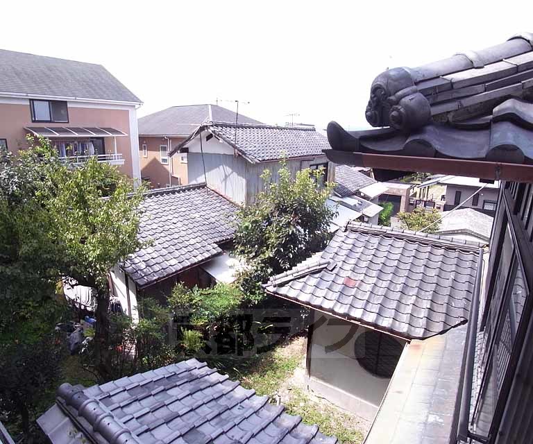 眺望　大通り沿いなので便利です・