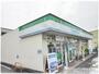 コンビニ　ファミリーマート武蔵村山神明店（コンビニ）まで512m