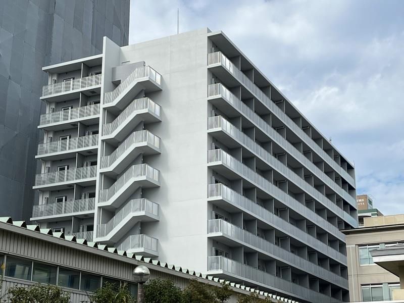 建物外観　駅徒歩6分の好立地