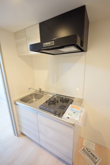 キッチン　同施工会社参考写真