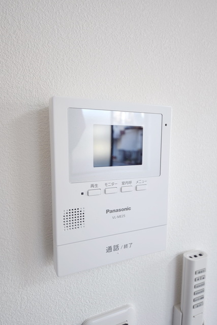 セキュリティ　同施工会社参考写真