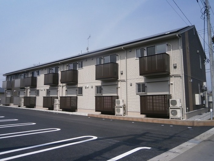 建物外観　建物外観
