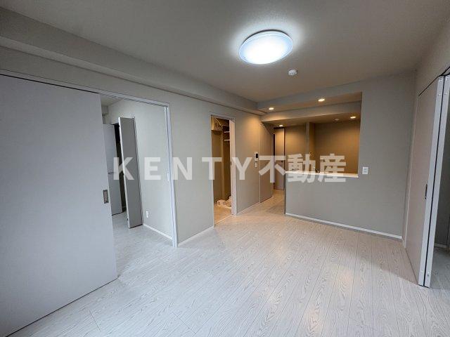 居室・リビング　ゆったり過ごせるリビングです