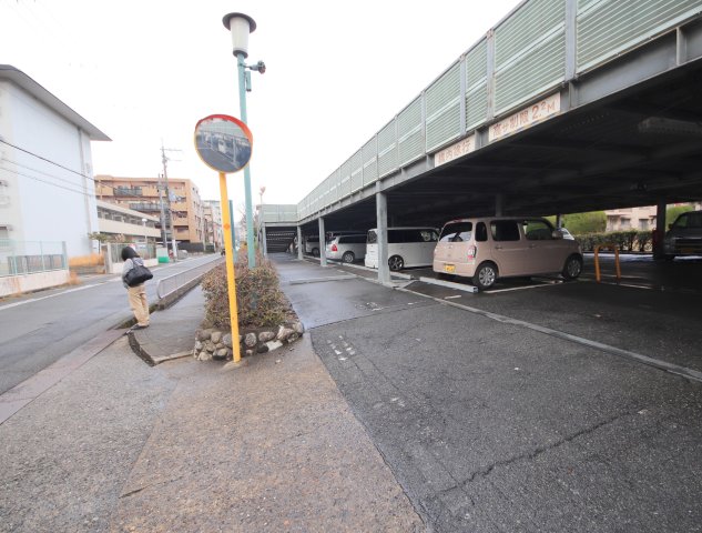 西大寺住宅6号棟のその他写真