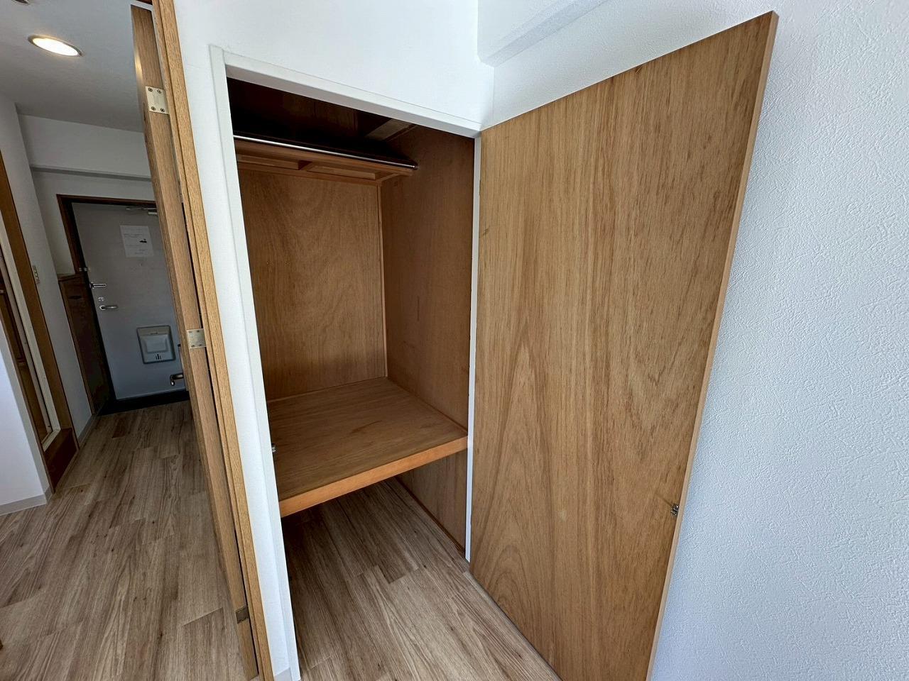 収納　収納スペース