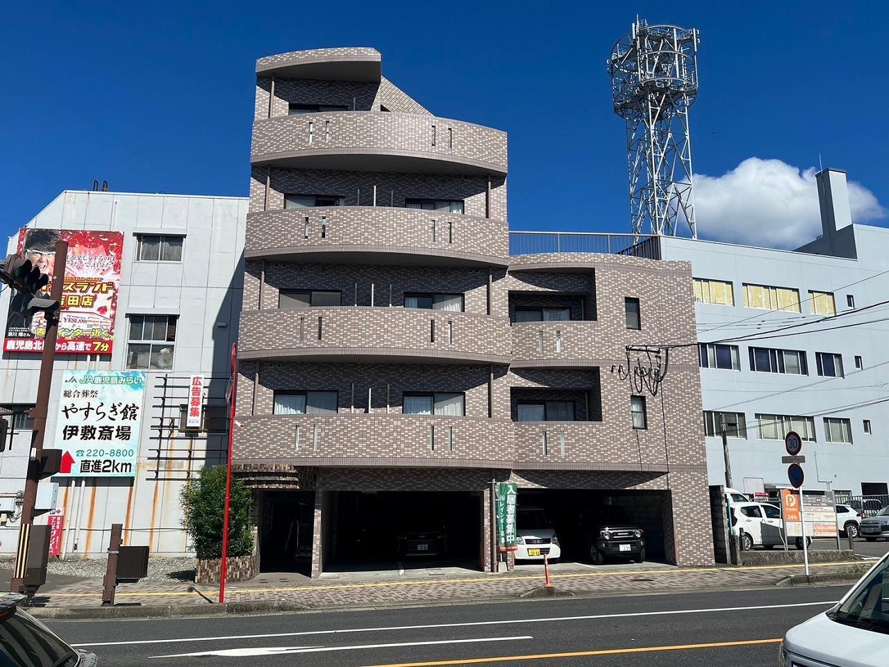 建物外観　建物外観