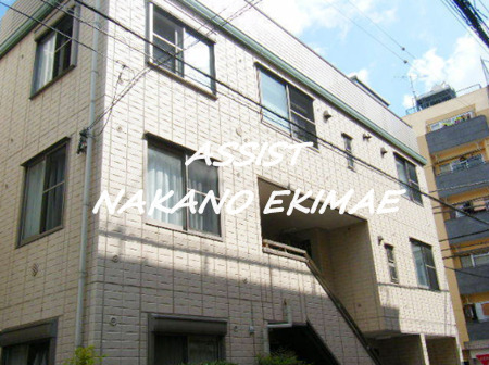 建物外観　すぐに内見可能です！！