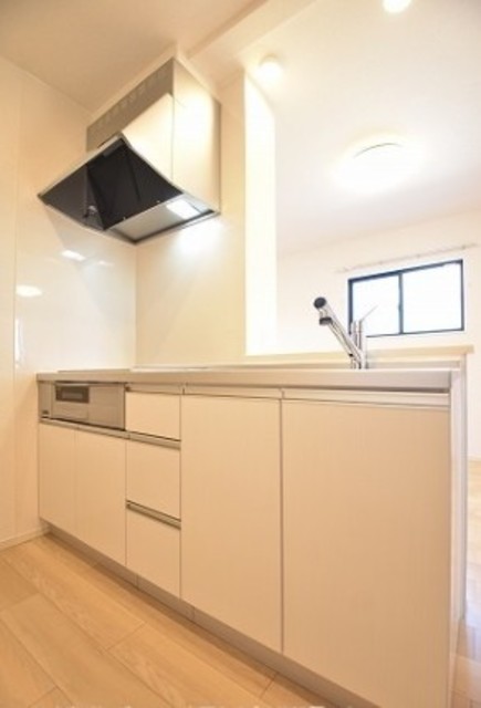 キッチン　同仕様