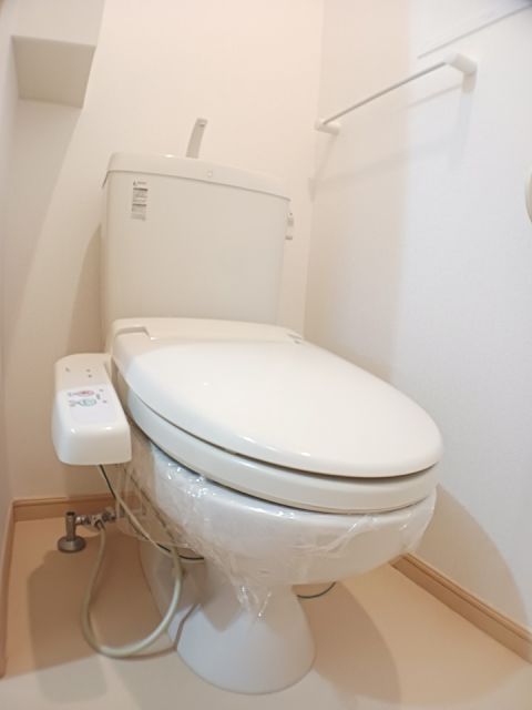 メゾン・ド・アンジュBのトイレ写真