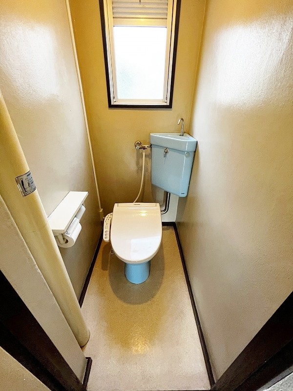 トイレ　★温水洗浄便座★