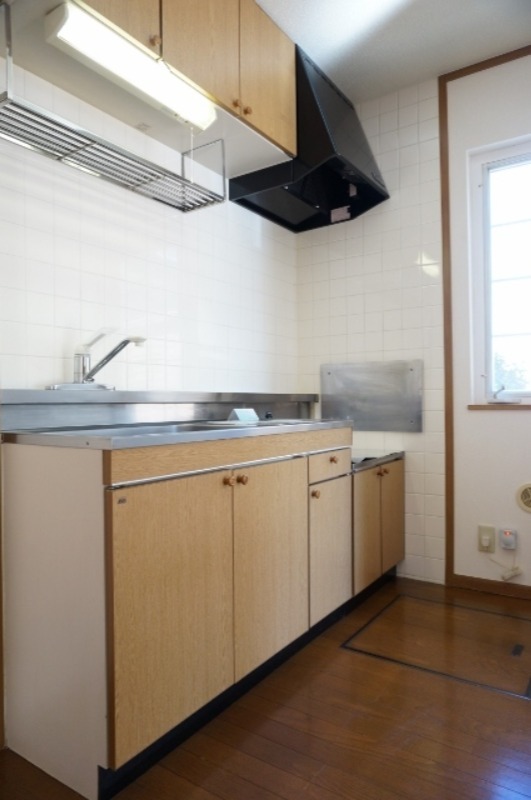 キッチン　図面と現状に相違がある場合には現状を優先