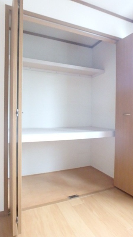 収納　図面と現状に相違がある場合には現状を優先