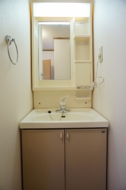 洗面設備　図面と現状に相違がある場合には現状を優先