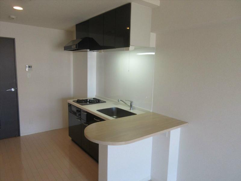 キッチン　マイアトリア栄 反転タイプ