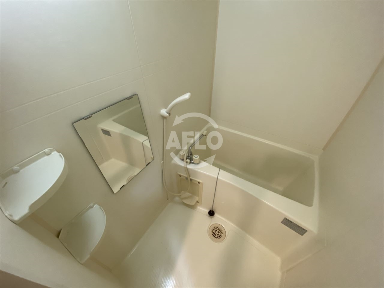 バス・シャワールーム　サムティ中之島公園南　浴室