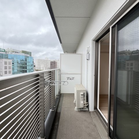 バルコニー　同仕様タイプです