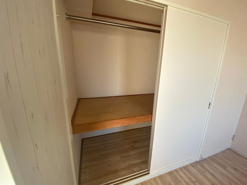 収納　※同建物別室参照