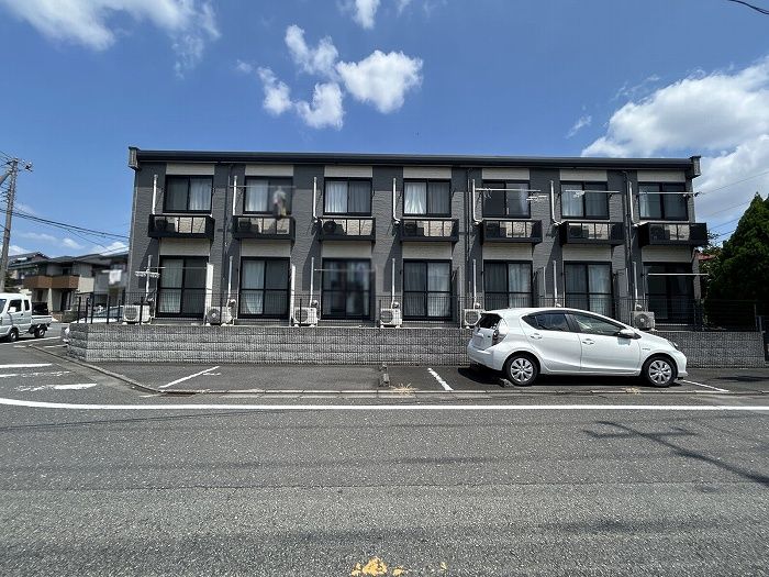 バス・シャワールーム　外観