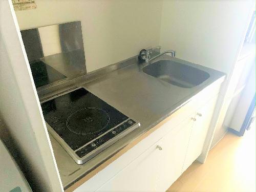 キッチン　※同タイプの物件の写真です。