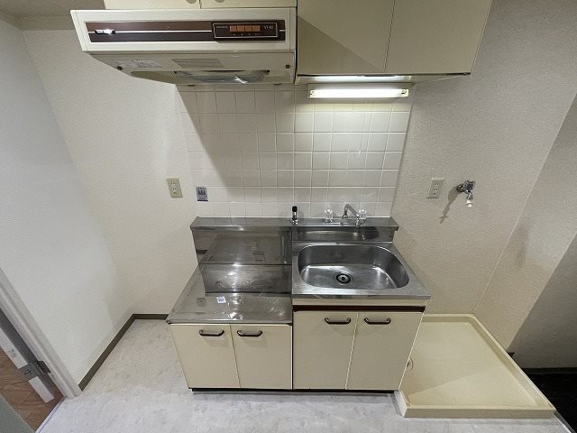 キッチン　別部屋