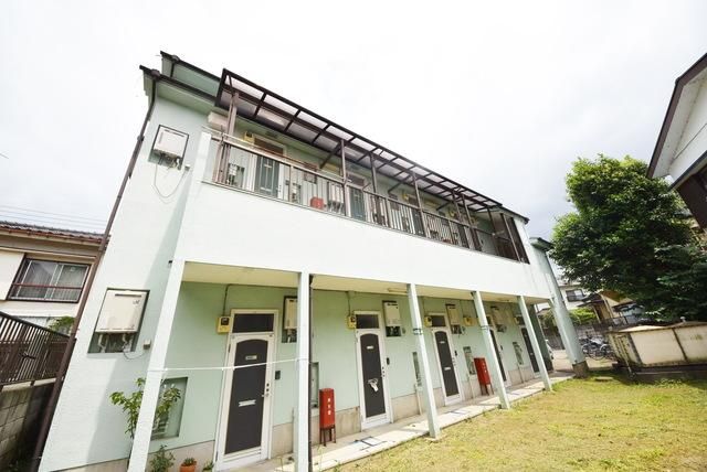 建物外観　★閑静な住宅街に立地★