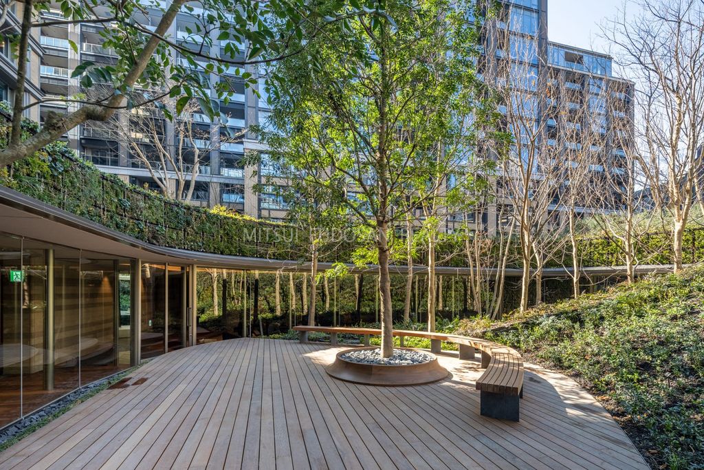 その他共有部分　コミュニティガーデン