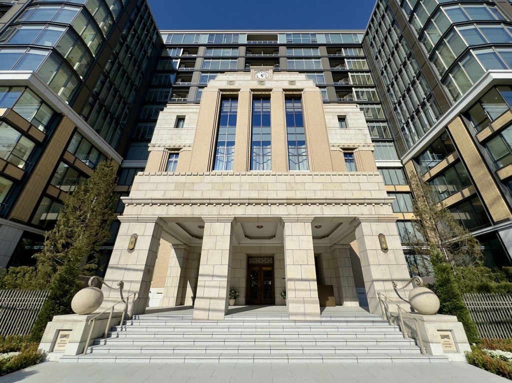 建物外観　建物外観