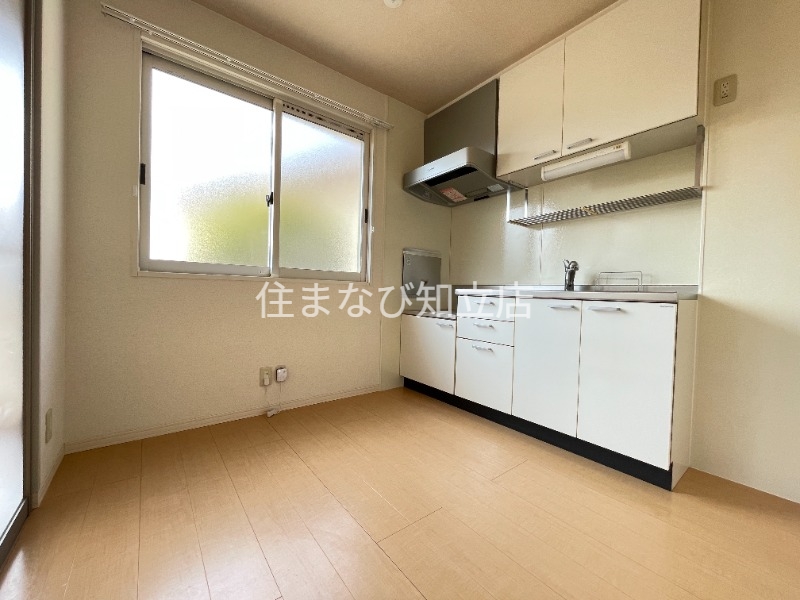 キッチン　同型別部屋写真