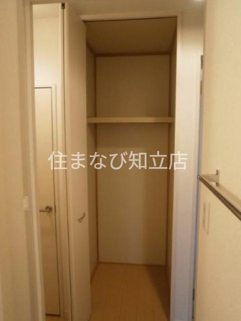 収納　同型別部屋写真