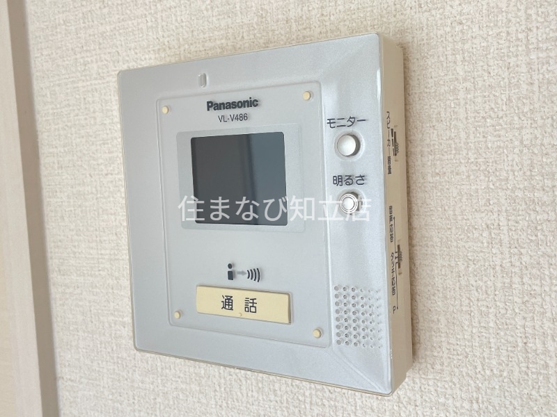 セキュリティ　同型別部屋写真