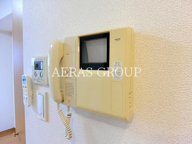 セキュリティ　★ＴＶモニターモニターフォン★