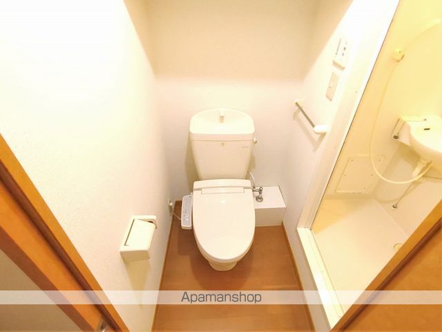レオパレスアクエリウスのトイレ写真