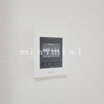 セキュリティ　※同シリーズの写真ですので、イメージになります。