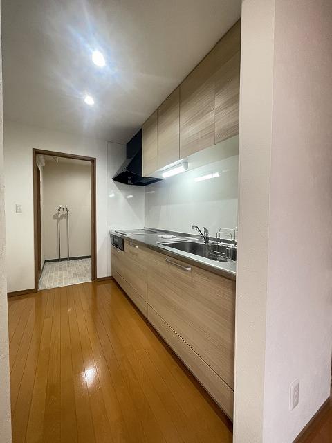 キッチン　キッチン