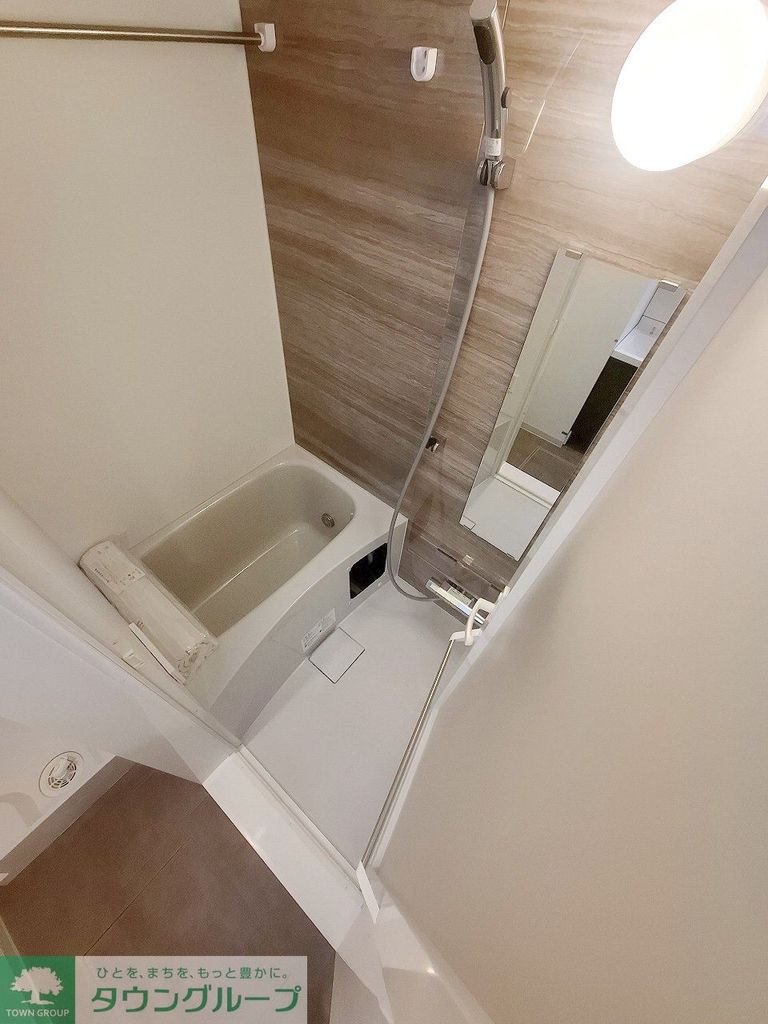 バス・シャワールーム　バス